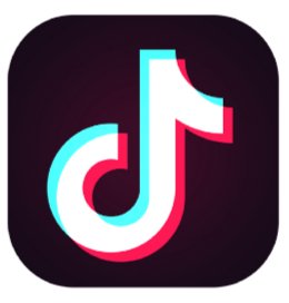 Logo TikTok - Klikk for stort bilete